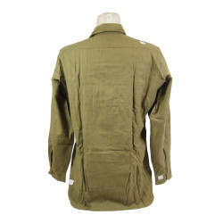 Chemise moutarde, Special, 15 x 34, 1943, PHILLIPS-JONES CORP., état neuf