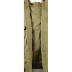 Chemise moutarde, Special, 15 x 34, 1943, PHILLIPS-JONES CORP., état neuf