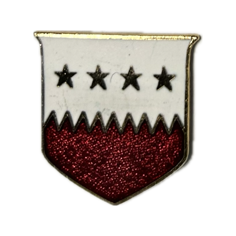 Crest, 5th Medical Battalion, 5th Infantry Division, à épingle