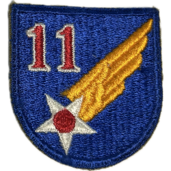 Insigne, 11th Air Force, USAAF