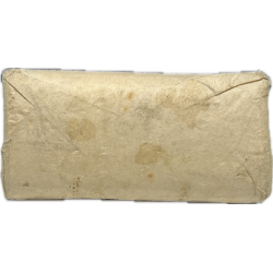 Pansement, Plain Gauze Bandage Compressed, No. M-59355, 1942