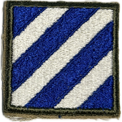 Insigne, 3rd Infantry Division