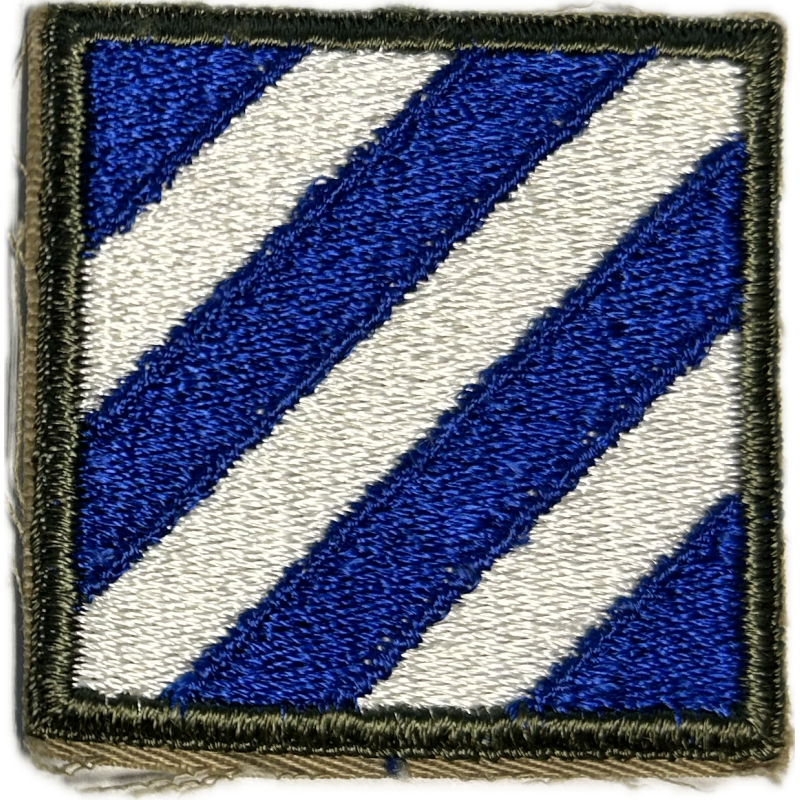 Insigne, 3rd Infantry Division