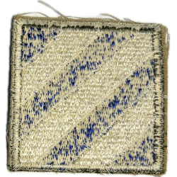 Patch, 3rd Infantry Division