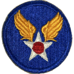 Insigne, US Army Air Force (Pilote de planeur/Glider pilot)