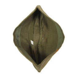 Cap, Garrison, Transportation Corps, Size 7, Named