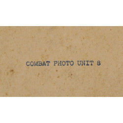 Photographie, US Navy, Combat Photo Unit 8, église bombardée, Exeter, 1944