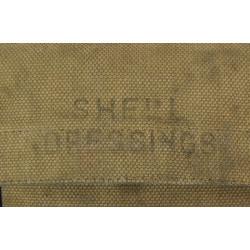 Bag, Musette, Medic, British, M.E. CO. 1942