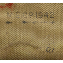 Bag, Musette, Medic, British, M.E. CO. 1942