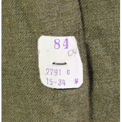 Shirt, Wool, Special, 15 x 34, 1943, THE ANDALA COMPANY, Mint