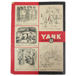 Magazine, YANK, February 11, 1945, British Edition