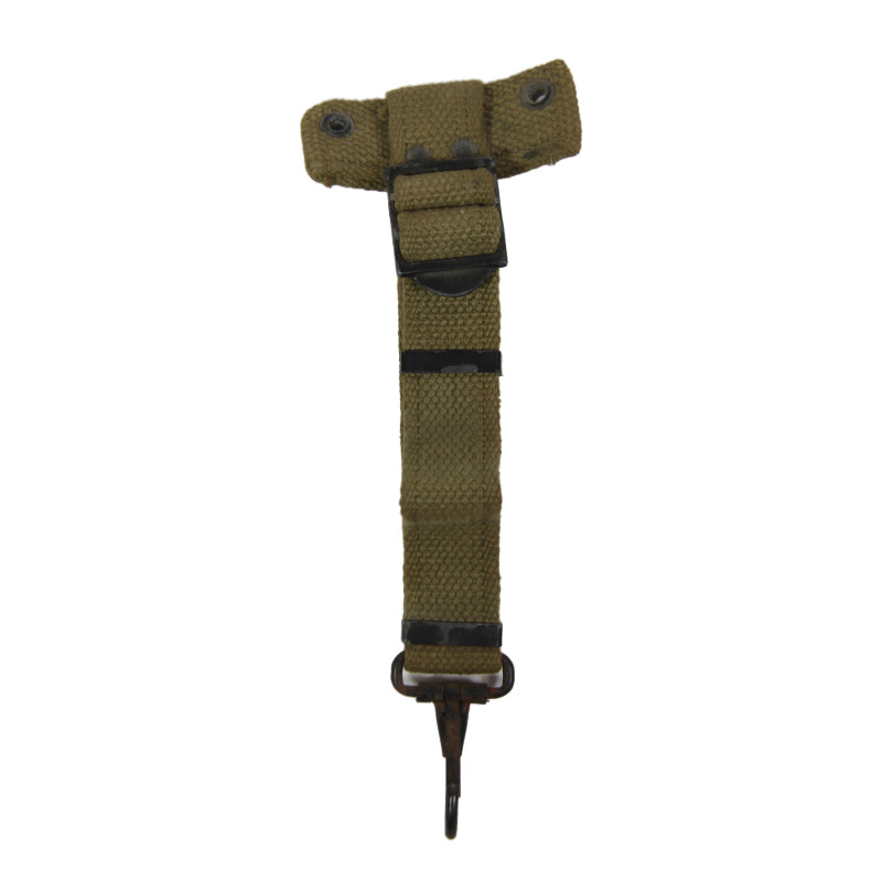 Strap, Extension, M-1941, Mounted