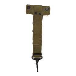 Strap, Extension, M-1941, Mounted