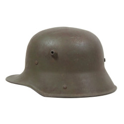 Casque allemand, Stahlhelm M1916, Infanterie-Regiment 115, Hesse