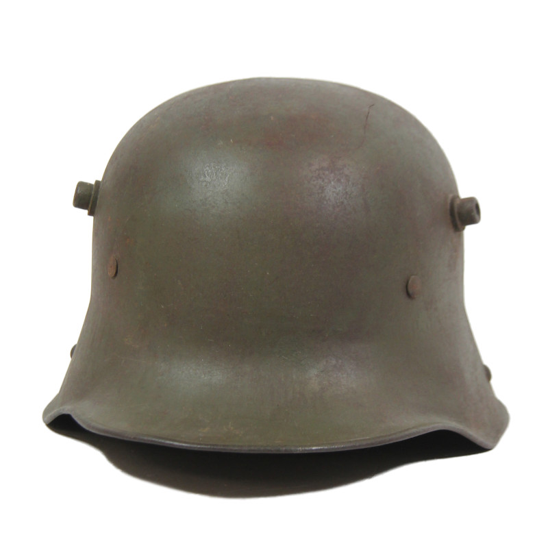 Casque allemand, Stahlhelm M1916, Infanterie-Regiment 115, Hesse