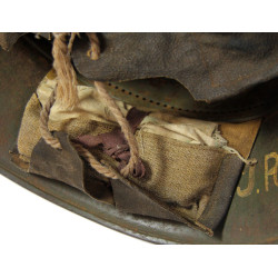 Casque allemand, Stahlhelm M1916, Infanterie-Regiment 115, Hesse