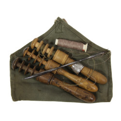 Trousse de couture, Armée française