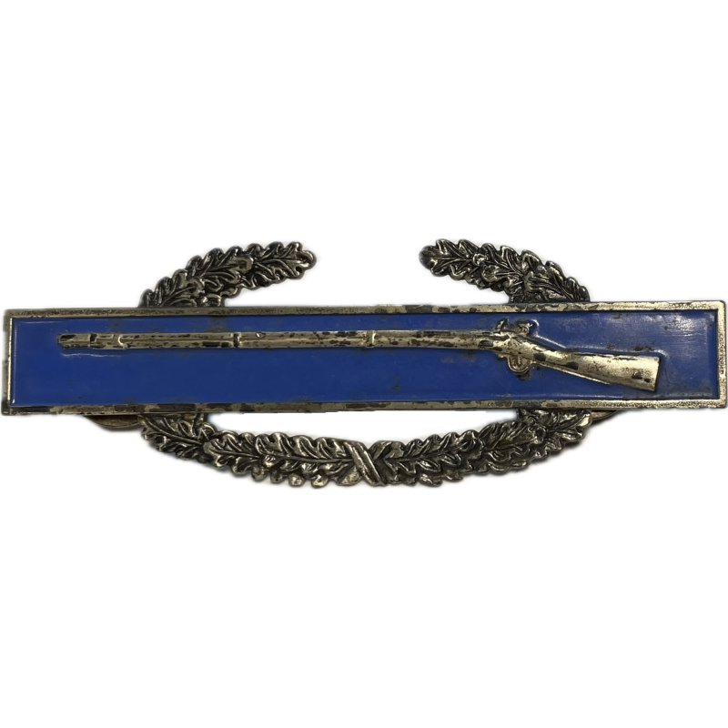 Combat Infantry Badge (CIB), Sterling