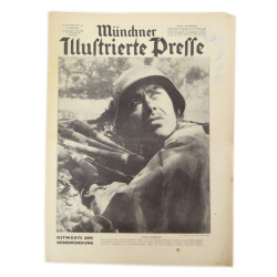 Magazine, Münchner Illustrierte Presse, July 13, 1944