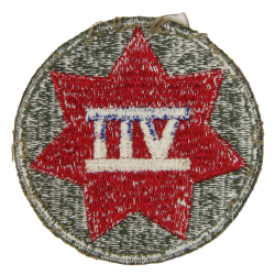 Insigne, VII Corps, US Army, Utah Beach, Ardennes