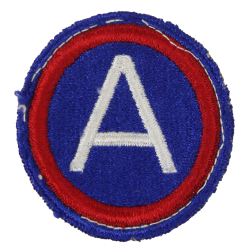 Patch, Third Army, General Patton