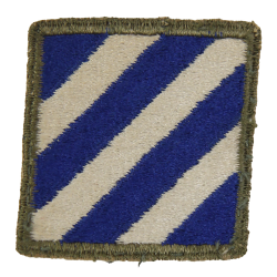 Insigne, 3rd Infantry Division