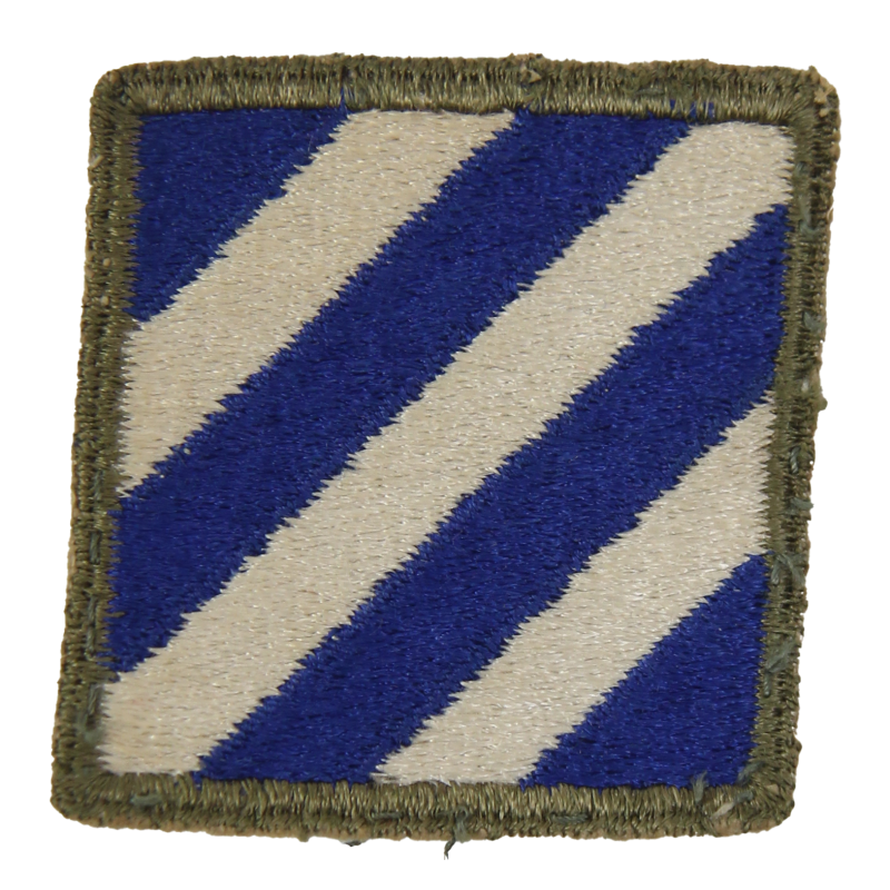 Insigne, 3rd Infantry Division