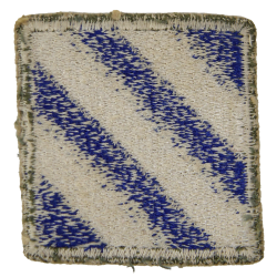 Insigne, 3rd Infantry Division