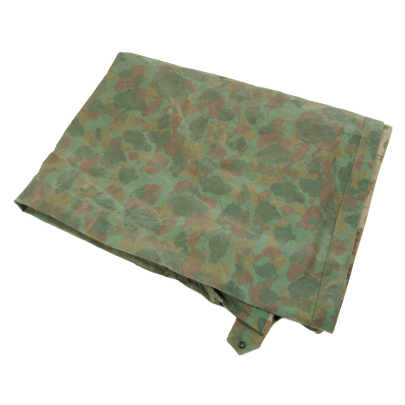 Poncho, Camouflage, Reversible, USMC & US Navy