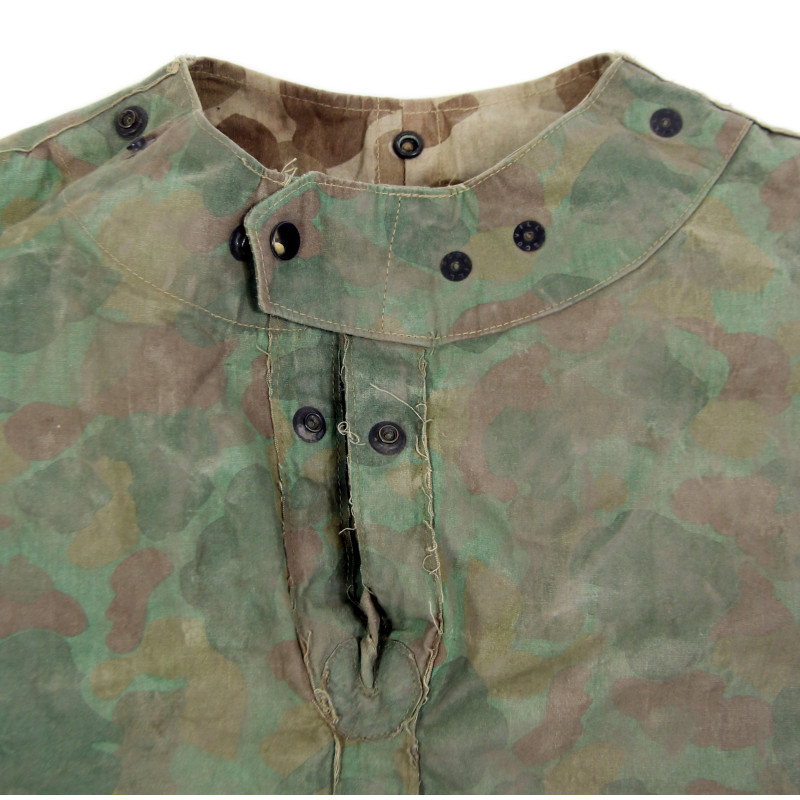 Poncho, Camouflage, Reversible, Usmc & Us Navy