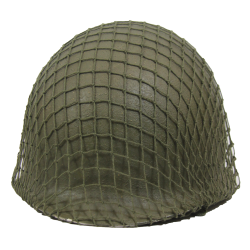 Net, Helmet, medium-mesh, OD