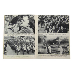 Booklet, U.S.A., A Portrait in Miniature of America and Americans in Wartime, Vol. 1, No. 2