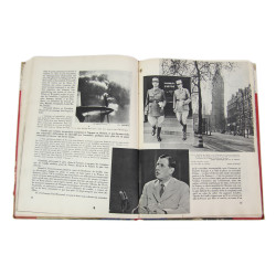 Book, Historical, De Gaulle, 1945