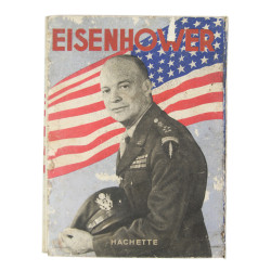 Book, Historical, Eisenhower, 1945