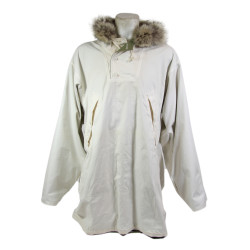 Parka, Ski, Reversible, Fur-Trimmed, FSSF, Medium, 1942, Mint