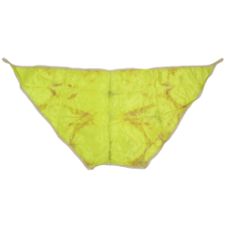 Foulard, identification, Airborne/Commando/Infantry (Yellow Celanese Triangle), 1940