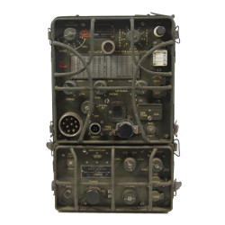 Poste radio BC-1306 (SCR-694), 1944