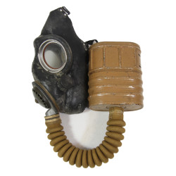 Mask, Gas, Mk IV, British, 1939