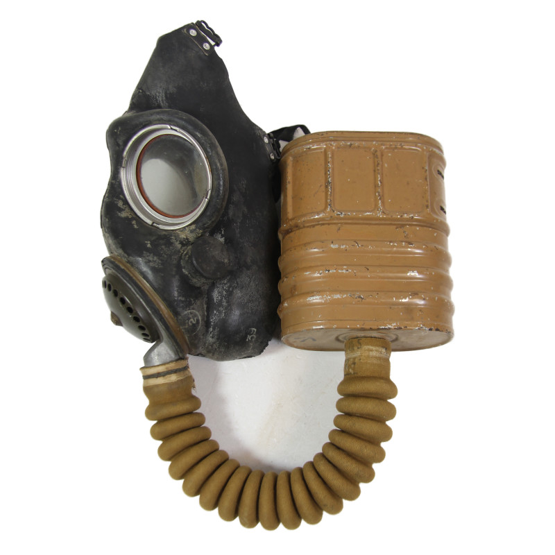 Mask, Gas, Mk IV, British, 1939