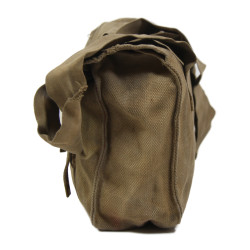 Bag, Musette, Medic, British, M.E. CO. 1943