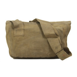 Bag, Musette, Medic, British, M.E. CO. 1943