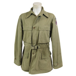 Jacket, Mountain, US Army, 36R, 1942