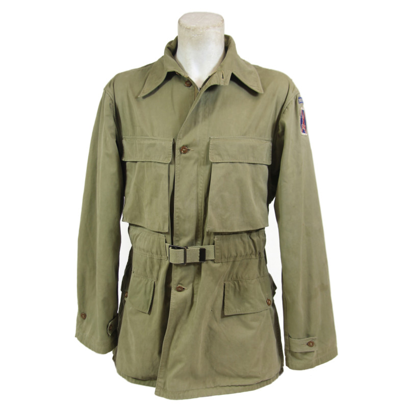 Jacket, Mountain, US Army, 36R, 1942