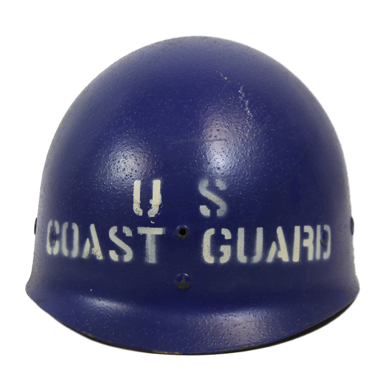 Liner, Helmet, M1, CAPAC, US Coast Guard, Korean War