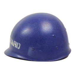 Liner, Helmet, M1, CAPAC, US Coast Guard, Korean War