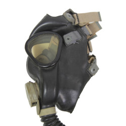 Mask, Gas, Lightweight, OD 7, 1944, Complete