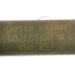 Adaptateur M-1 pour grenade, GML 43