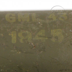 Adaptateur M-1 pour grenade, GML 43