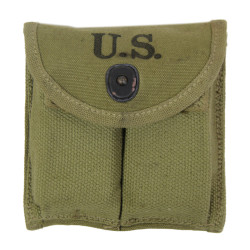 Pouch, Magazine, M1 Carbine, G. & R. CO. 1943