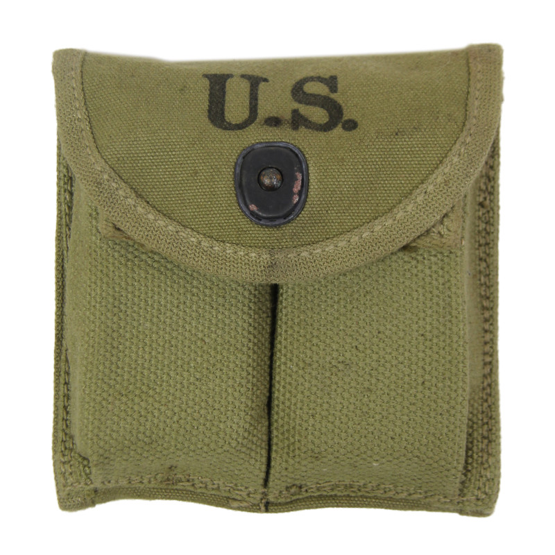 Pouch, Magazine, M1 Carbine, G. & R. CO. 1943